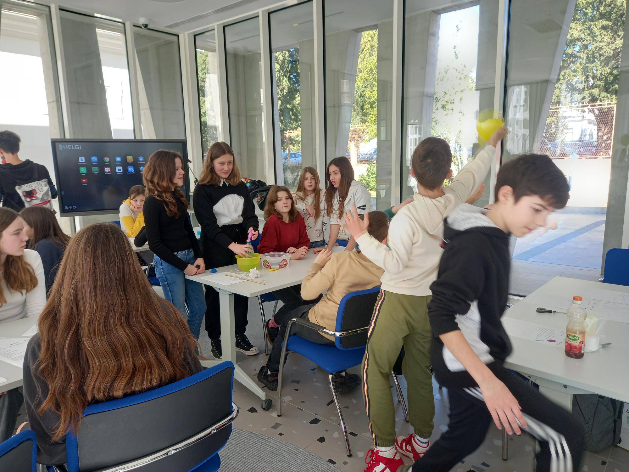 STEM tjedan - aktivnosti, programi, radionice... STEM tjedan - aktivnosti, programi, radionice...