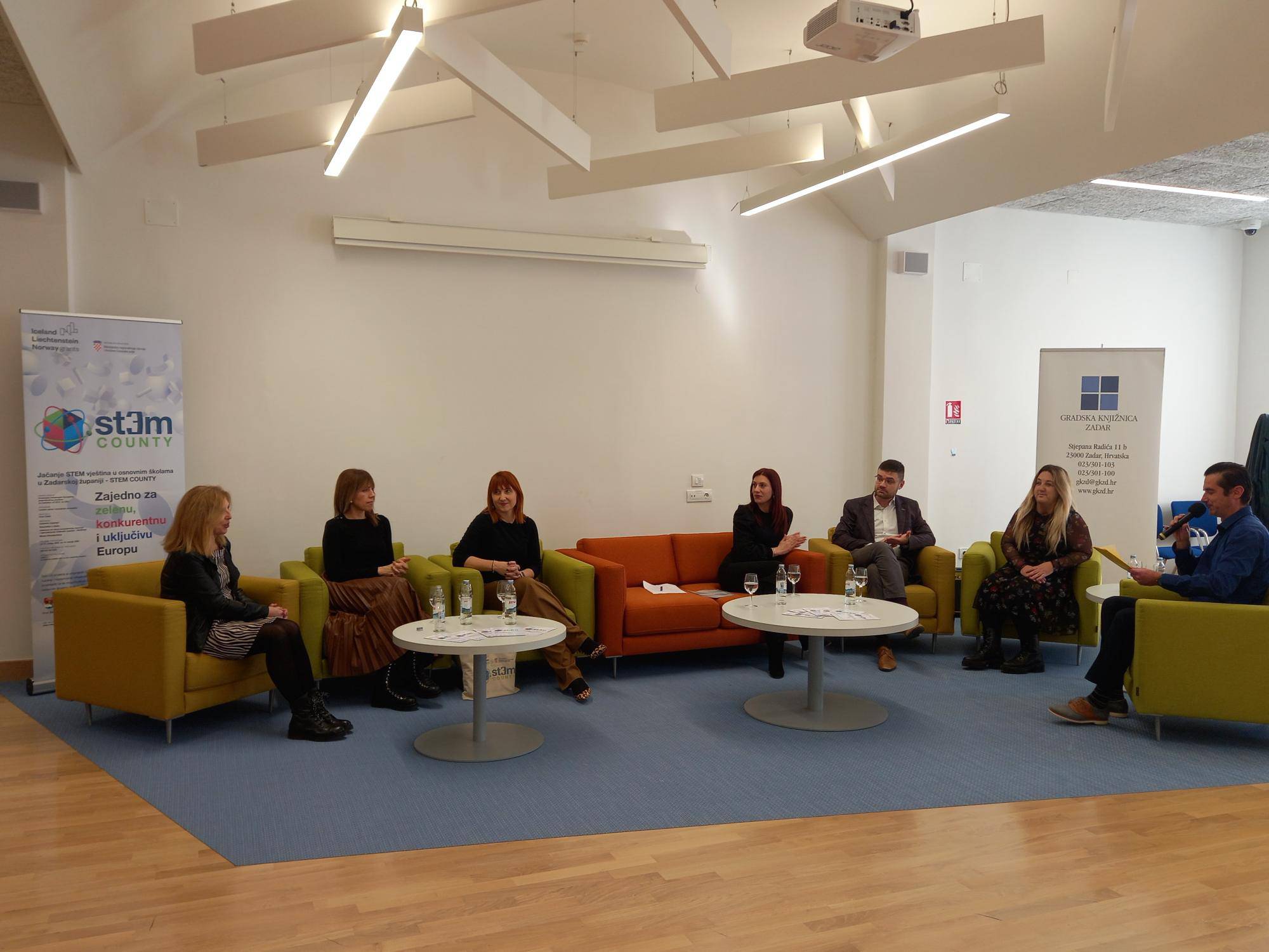 STEM tjedan - aktivnosti, programi, radionice... STEM tjedan - aktivnosti, programi, radionice...