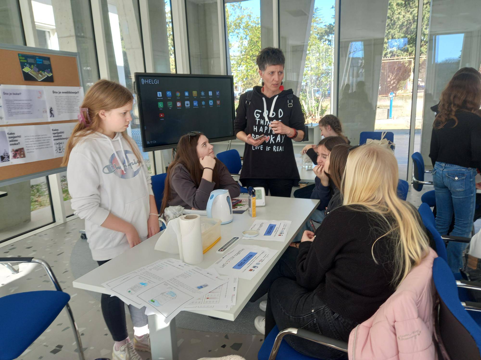 STEM tjedan - aktivnosti, programi, radionice... STEM tjedan - aktivnosti, programi, radionice...