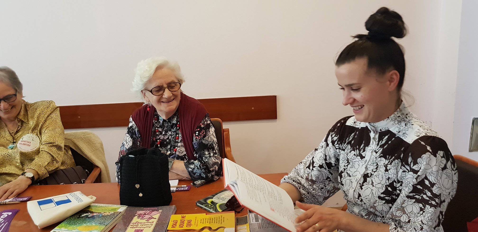 Hrvatska volontira Hrvatska volontira