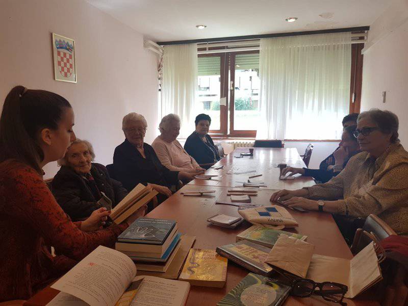 Hrvatska volontira Hrvatska volontira