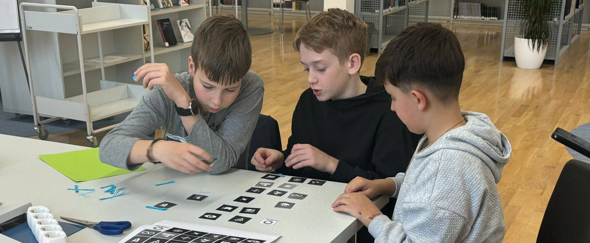 STEAM tjedan u Gradskoj knjiznici Zadar