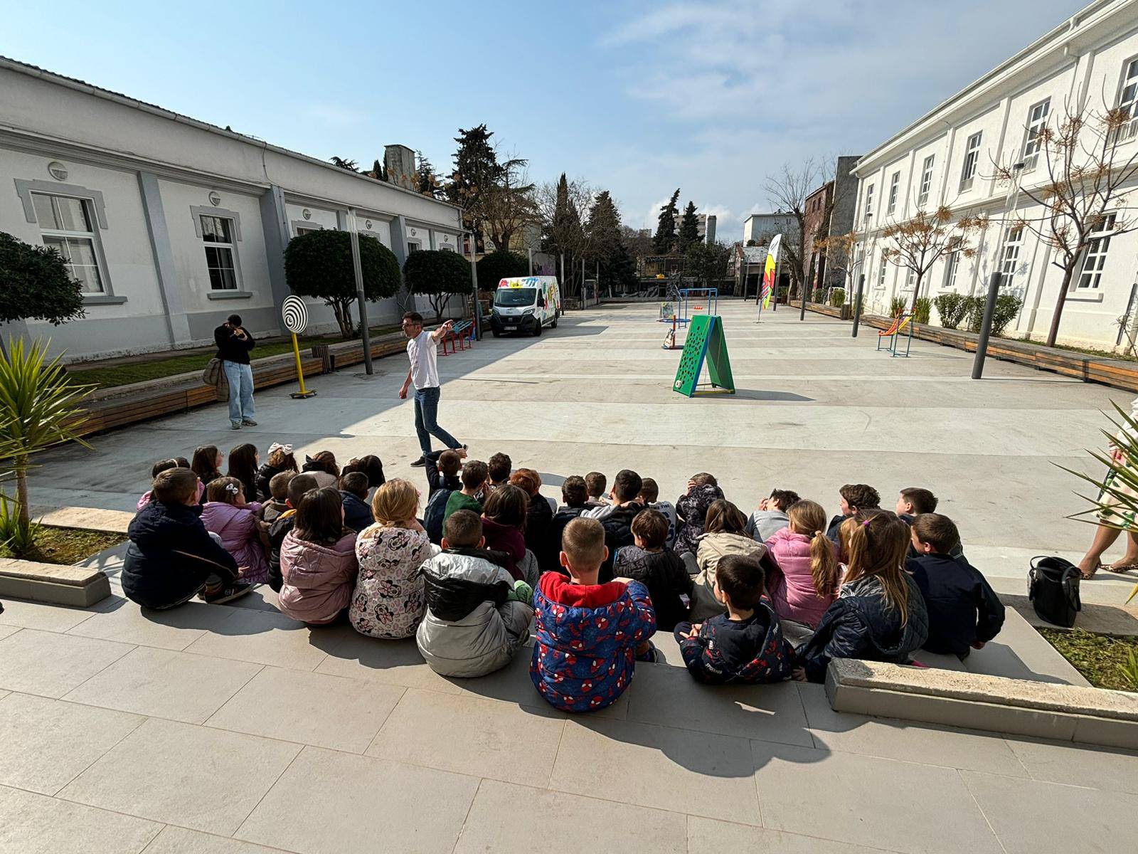 STEAM tjedan u Gradskoj knjiznici Zadar