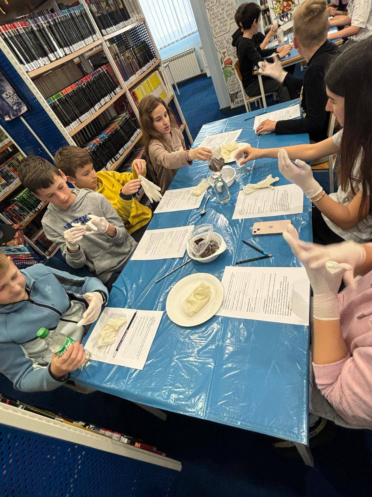 STEAM tjedan u Gradskoj knjiznici Zadar