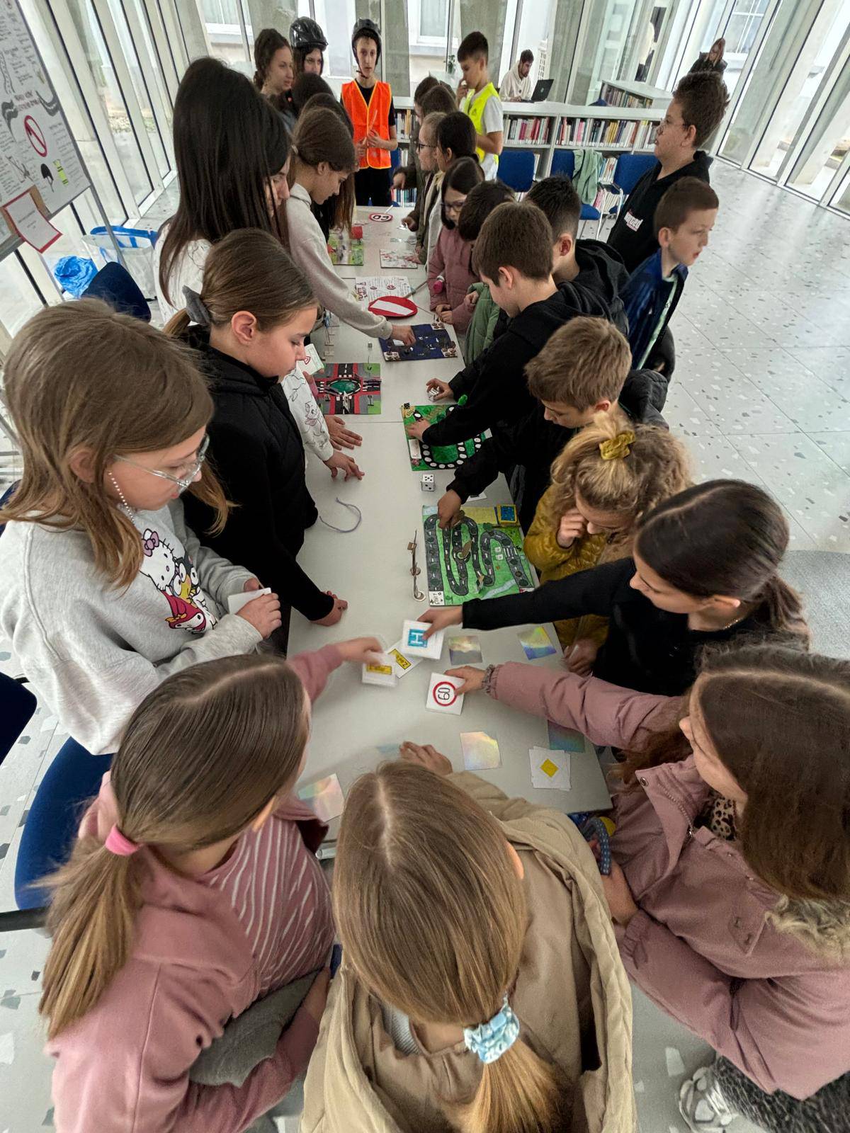 STEAM tjedan u Gradskoj knjiznici Zadar