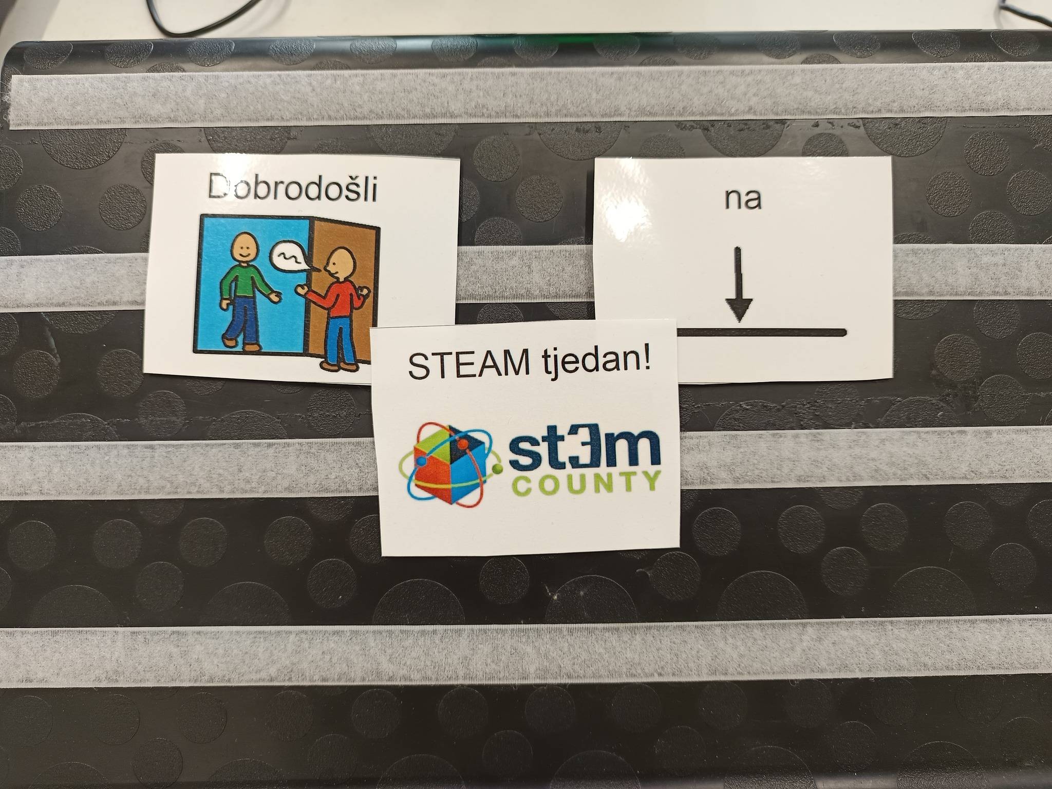 STEAM tjedan u Gradskoj knjiznici Zadar