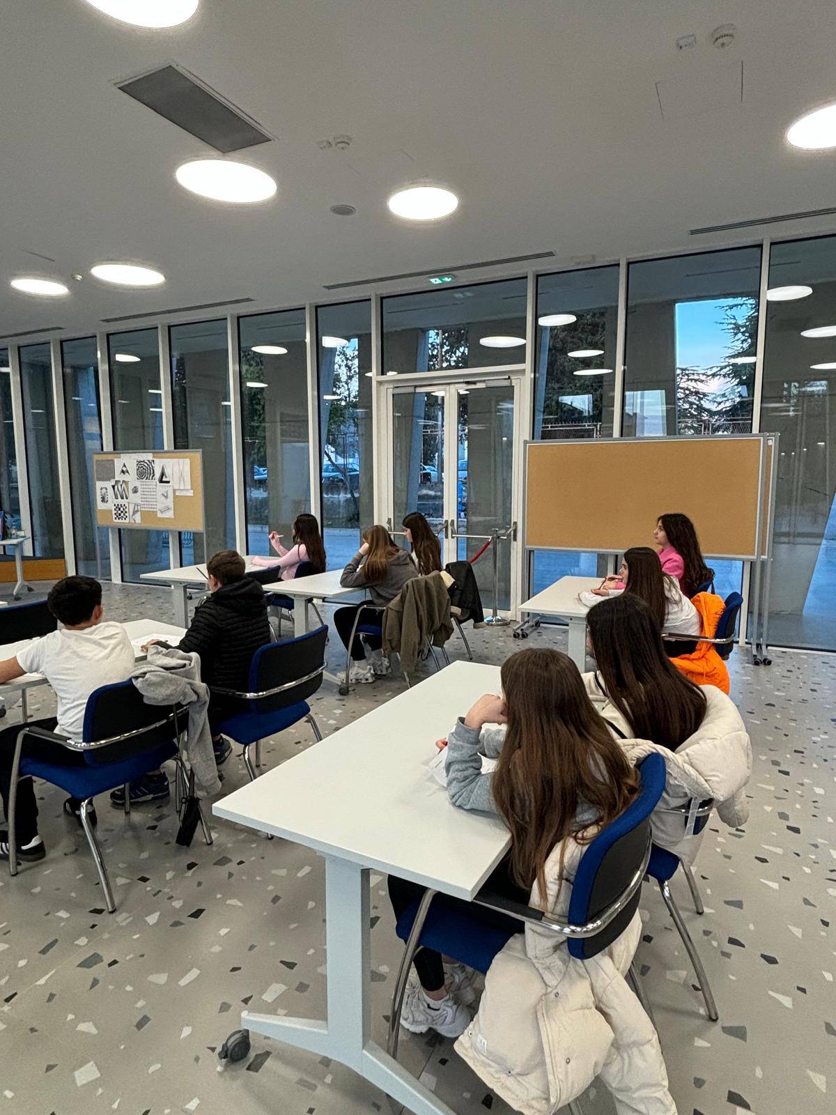 STEAM tjedan u Gradskoj knjiznici Zadar