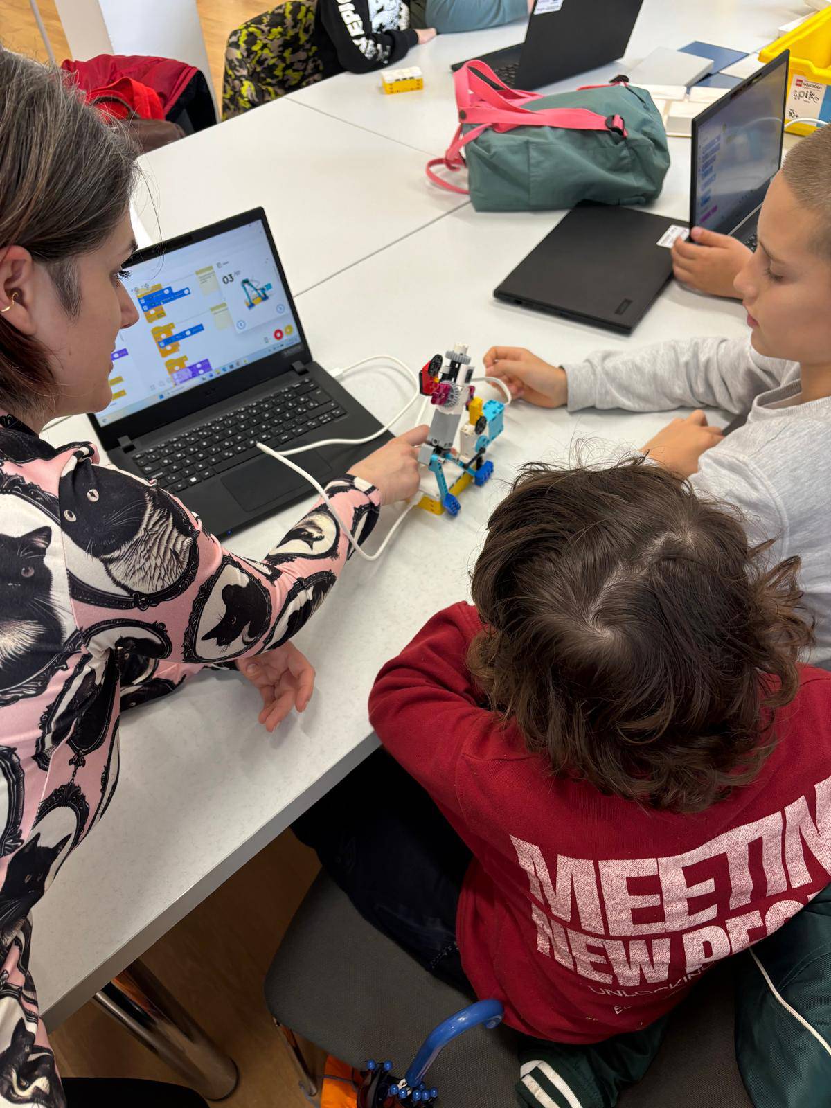 STEAM tjedan u Gradskoj knjiznici Zadar