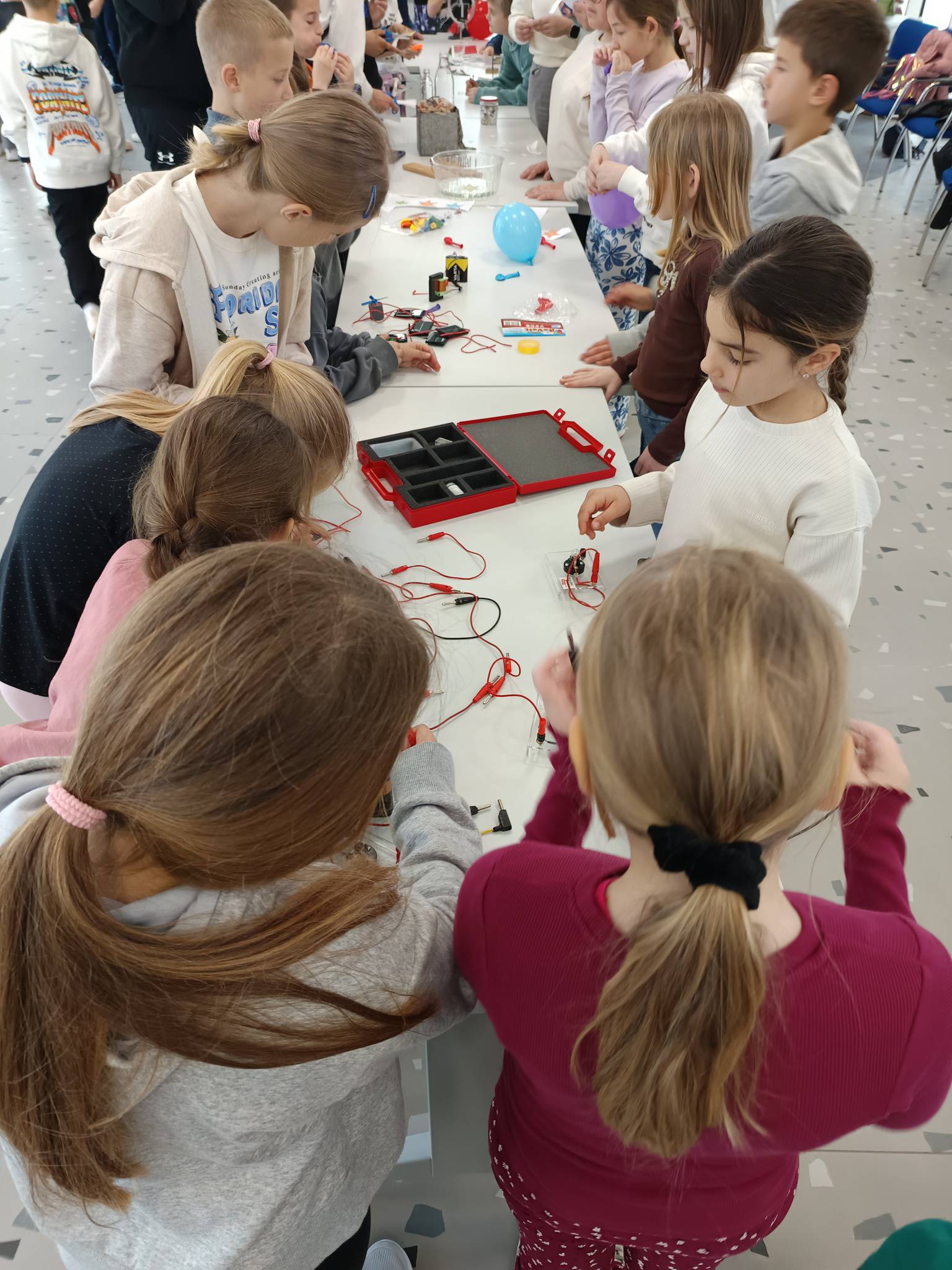 STEAM tjedan u Gradskoj knjiznici Zadar