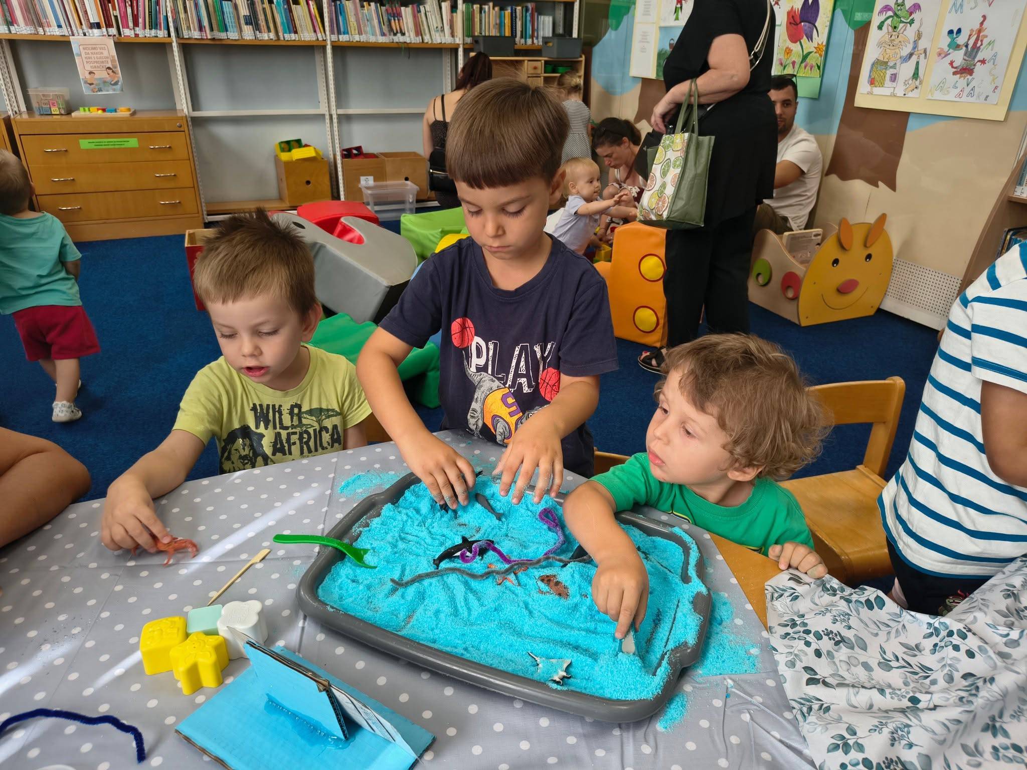 Ljeto na Djecjem Ljeto na Djecjem