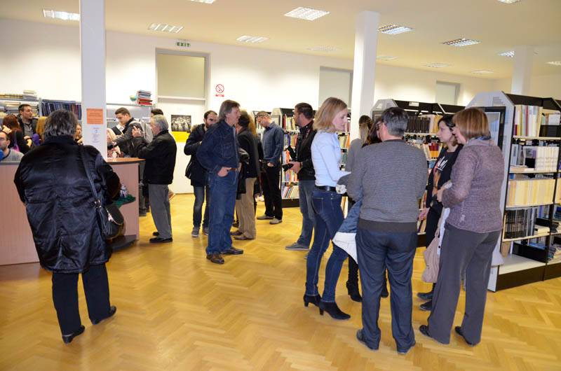 Otvorenje izložbe fotografija Cappuccino destinacije - virtualna putovanja naših profesora