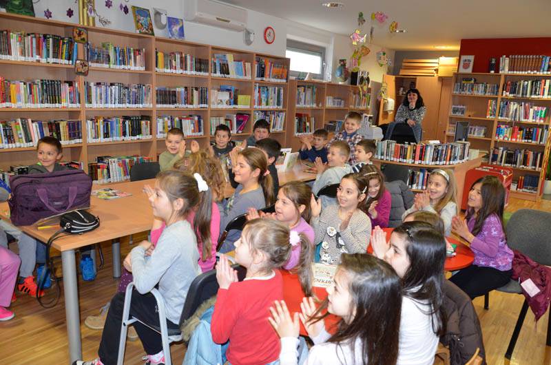 Proljetni pričokazi