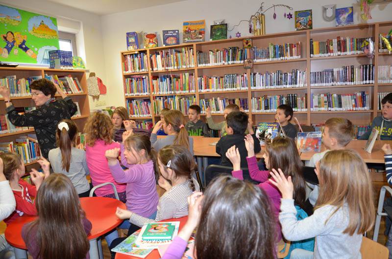 Proljetni pričokazi