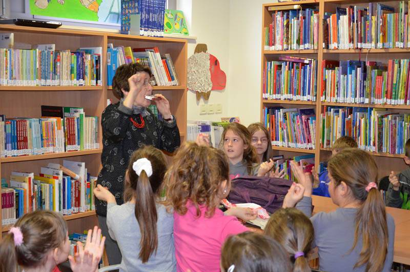 Proljetni pričokazi