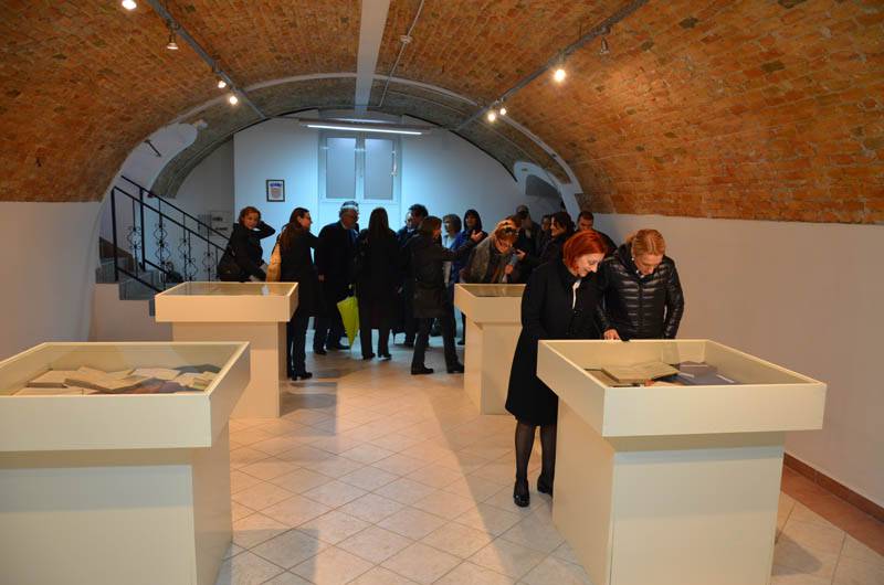 Otvorenje izložbe Putopisi o Zadru i Dalmaciji u Državnom arhivu u Zadru