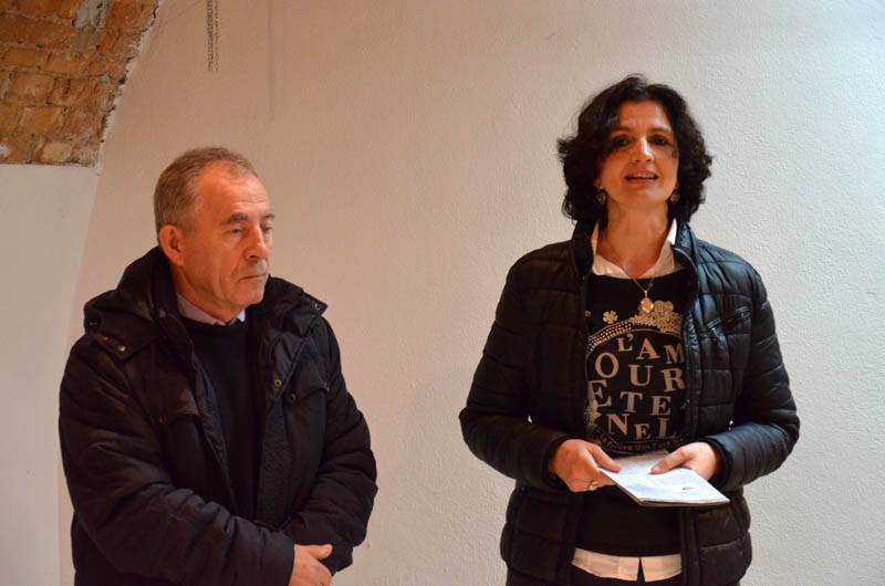 Otvorenje izložbe Putopisi o Zadru i Dalmaciji u Državnom arhivu u Zadru