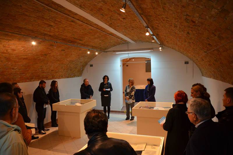 Otvorenje izložbe Putopisi o Zadru i Dalmaciji u Državnom arhivu u Zadru