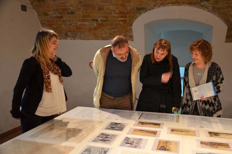 Otvorenje izložbe Putopisi o Zadru i Dalmaciji u Državnom arhivu u Zadru