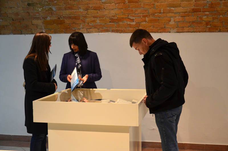 Otvorenje izložbe Putopisi o Zadru i Dalmaciji u Državnom arhivu u Zadru