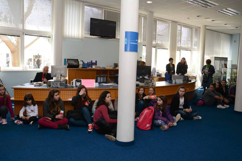 Happening Kao da sam tu