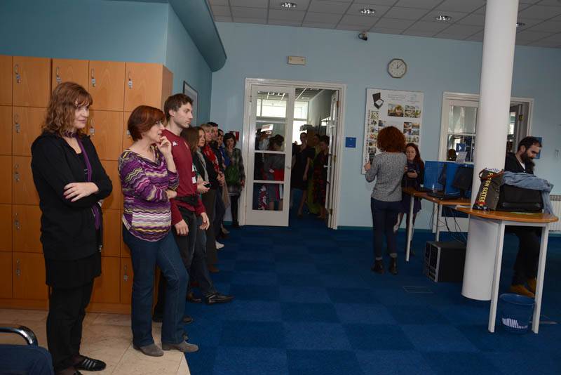 Happening Kao da sam tu