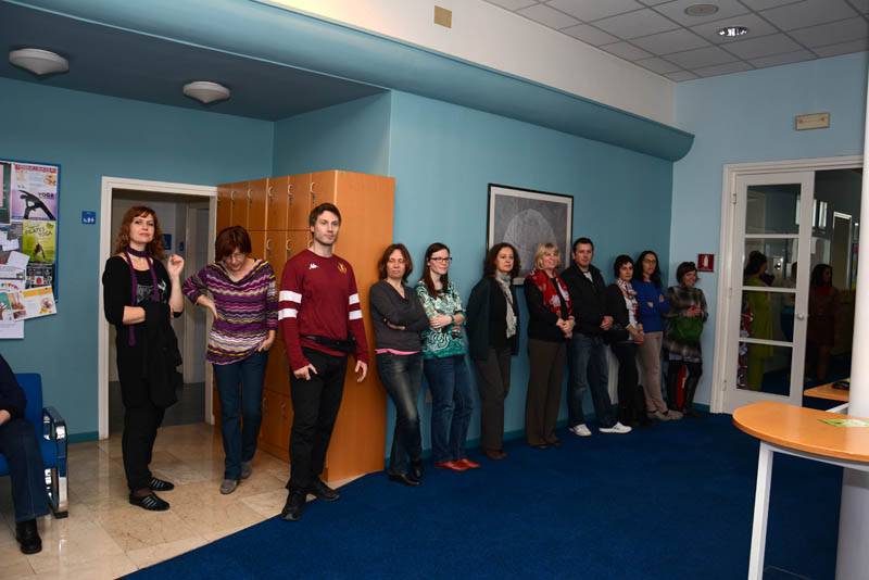 Happening Kao da sam tu