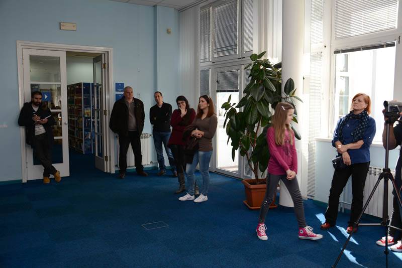 Happening Kao da sam tu