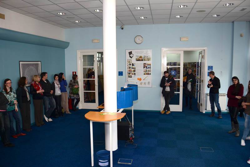 Happening Kao da sam tu