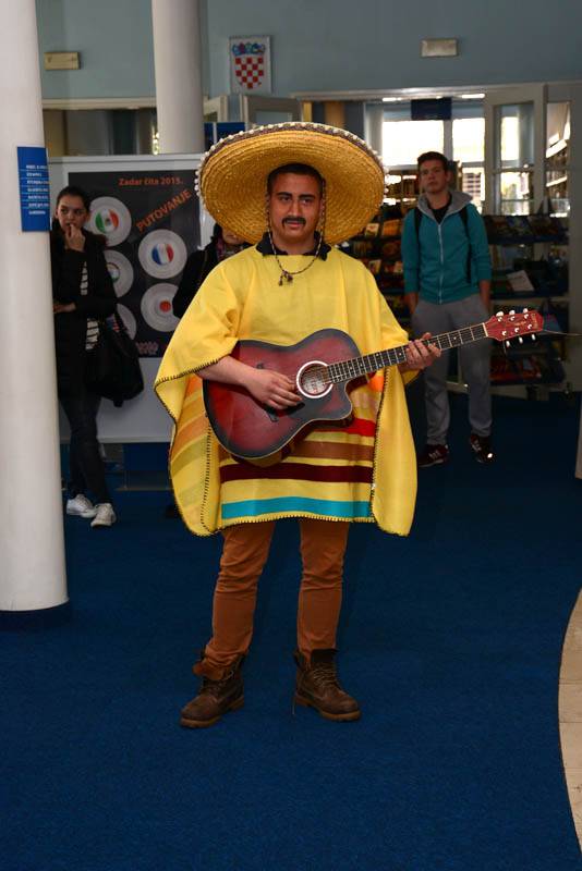 Happening Kao da sam tu