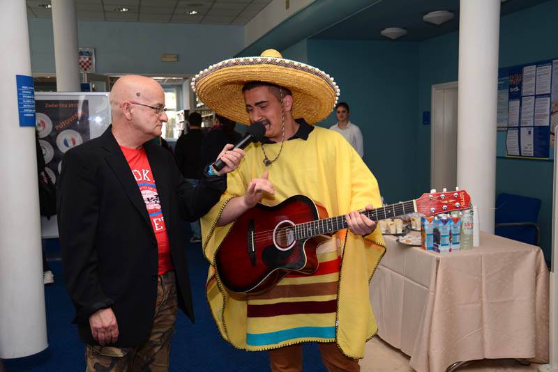 Happening Kao da sam tu