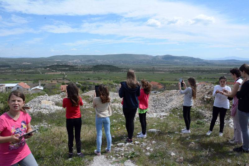 iPad foto radionica - Vukšić