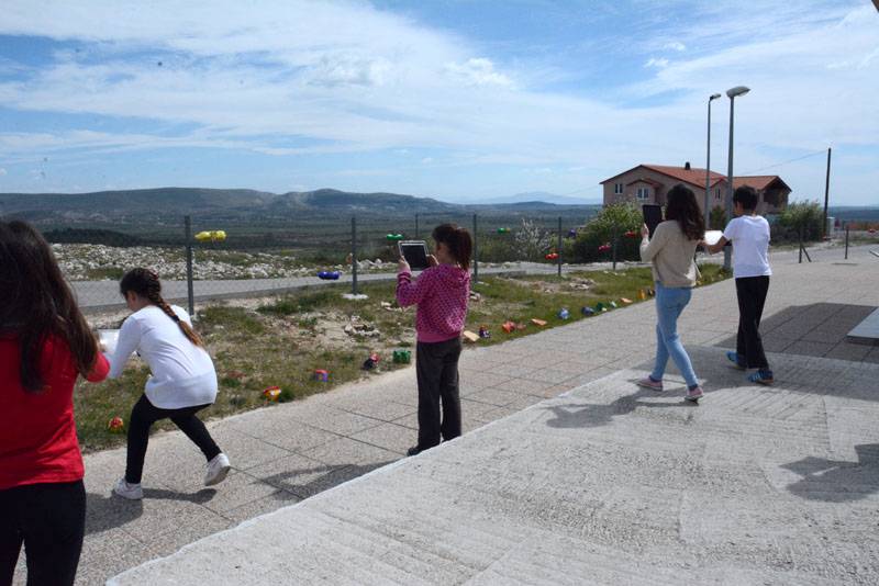 iPad foto radionica - Vukšić