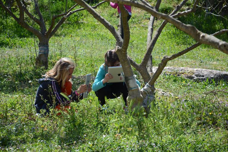 iPad foto radionica - Neviđane 