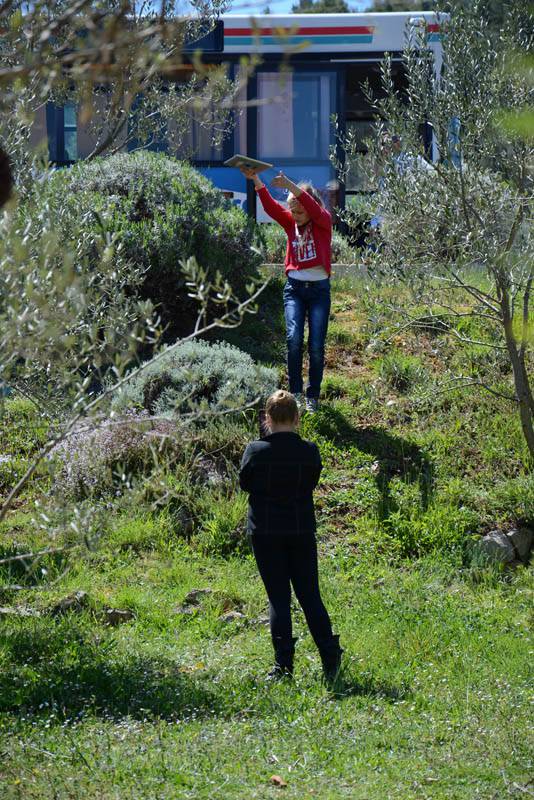 iPad foto radionica - Neviđane 