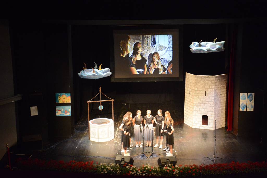 12. festival dječjih klapa Zadar
