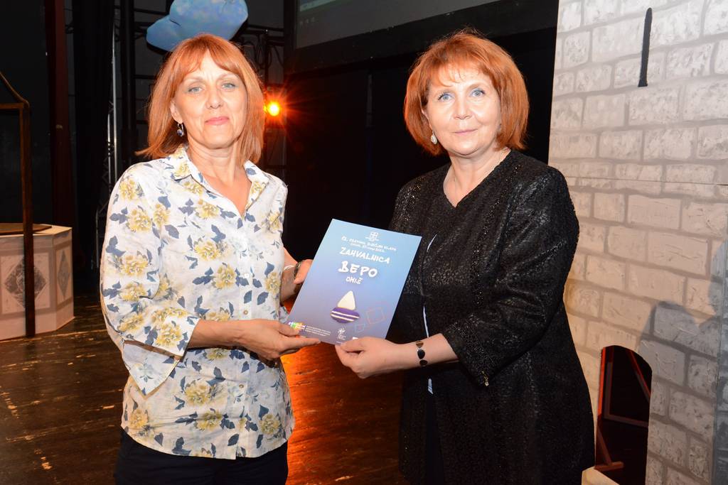 12. festival dječjih klapa Zadar