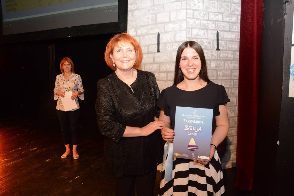 12. festival dječjih klapa Zadar