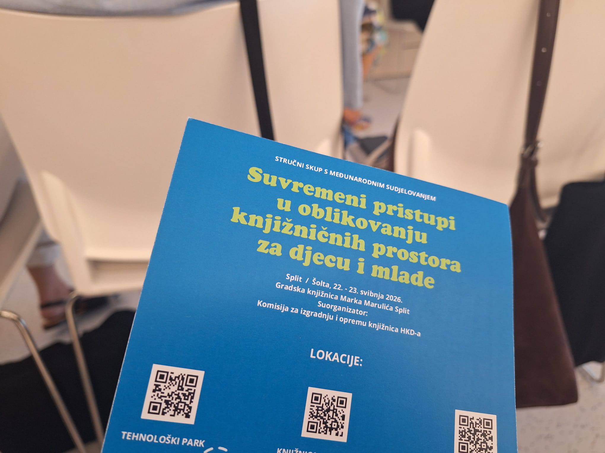 Okrugli stol „Kad arhitekti odu, a korisnici dodju…“