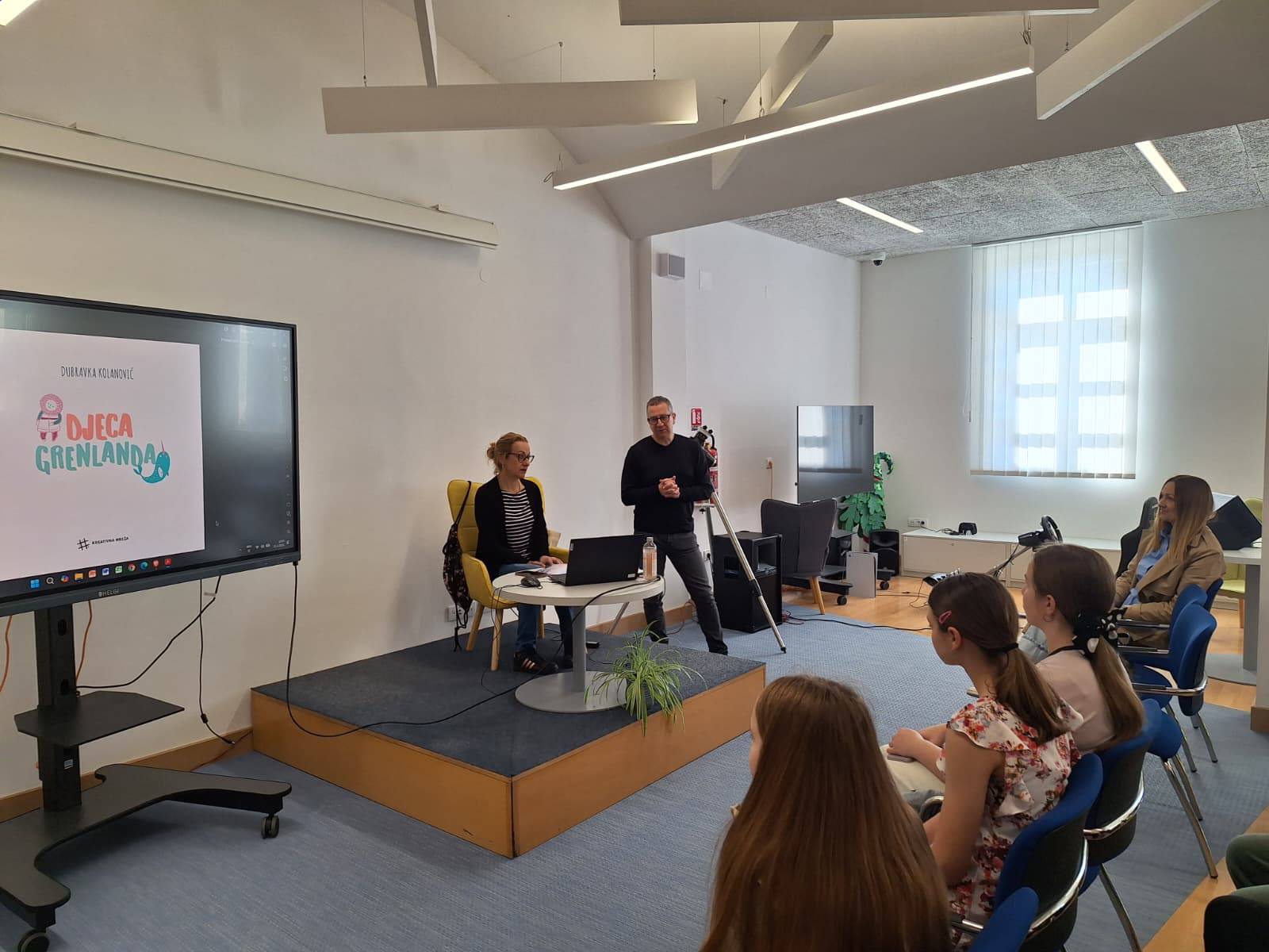 Noc knjige 2026: Dubravka Kolanovic