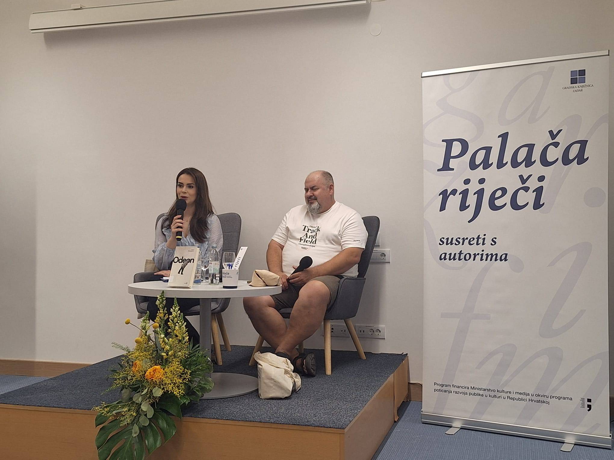 Palaca rijeci: gostovao Ivica Prtenjaca