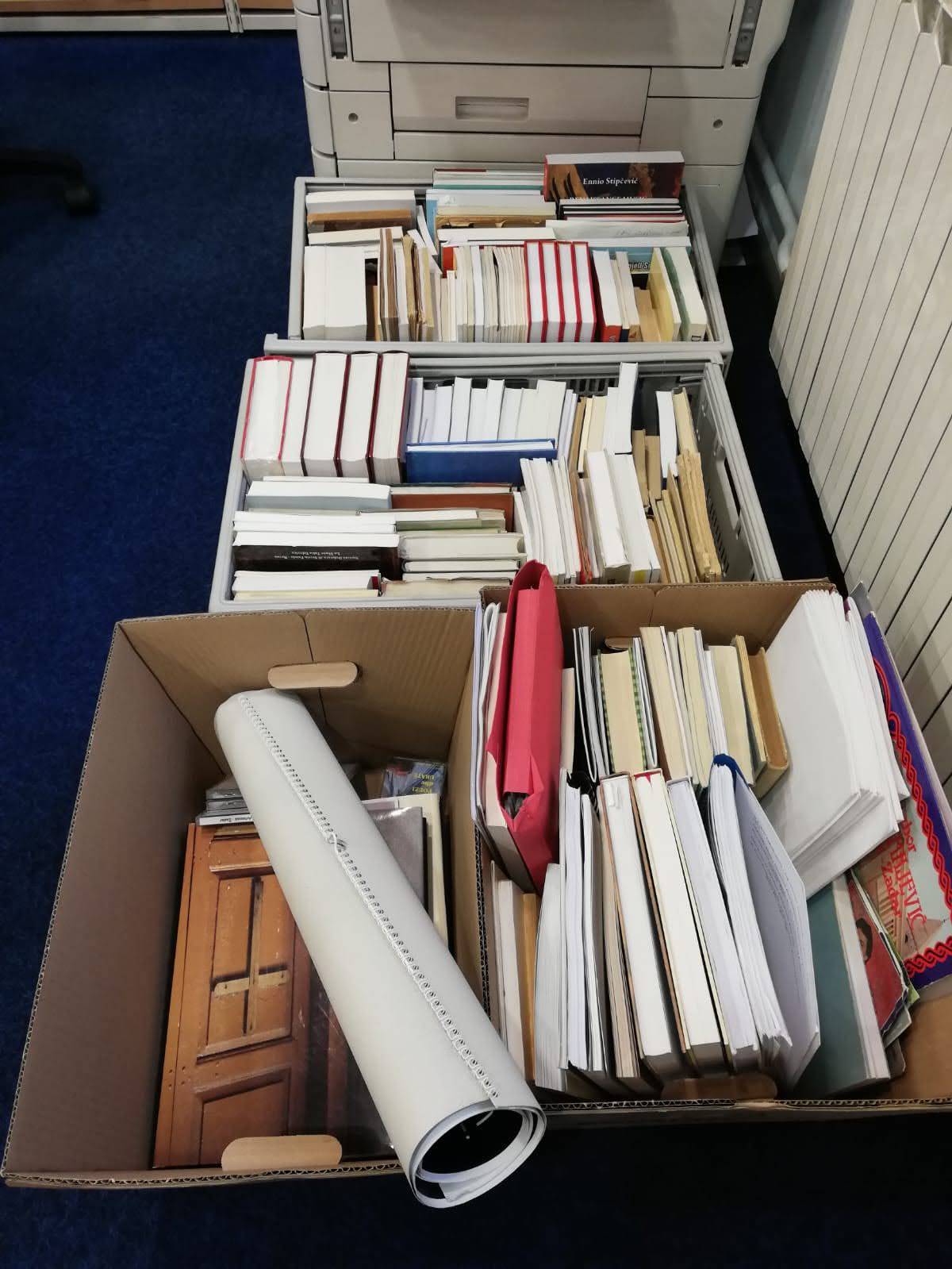 Donacija profesora Stipčevića