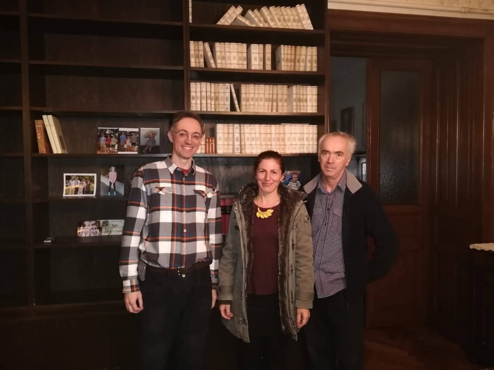 Donacija profesora Stipčevića