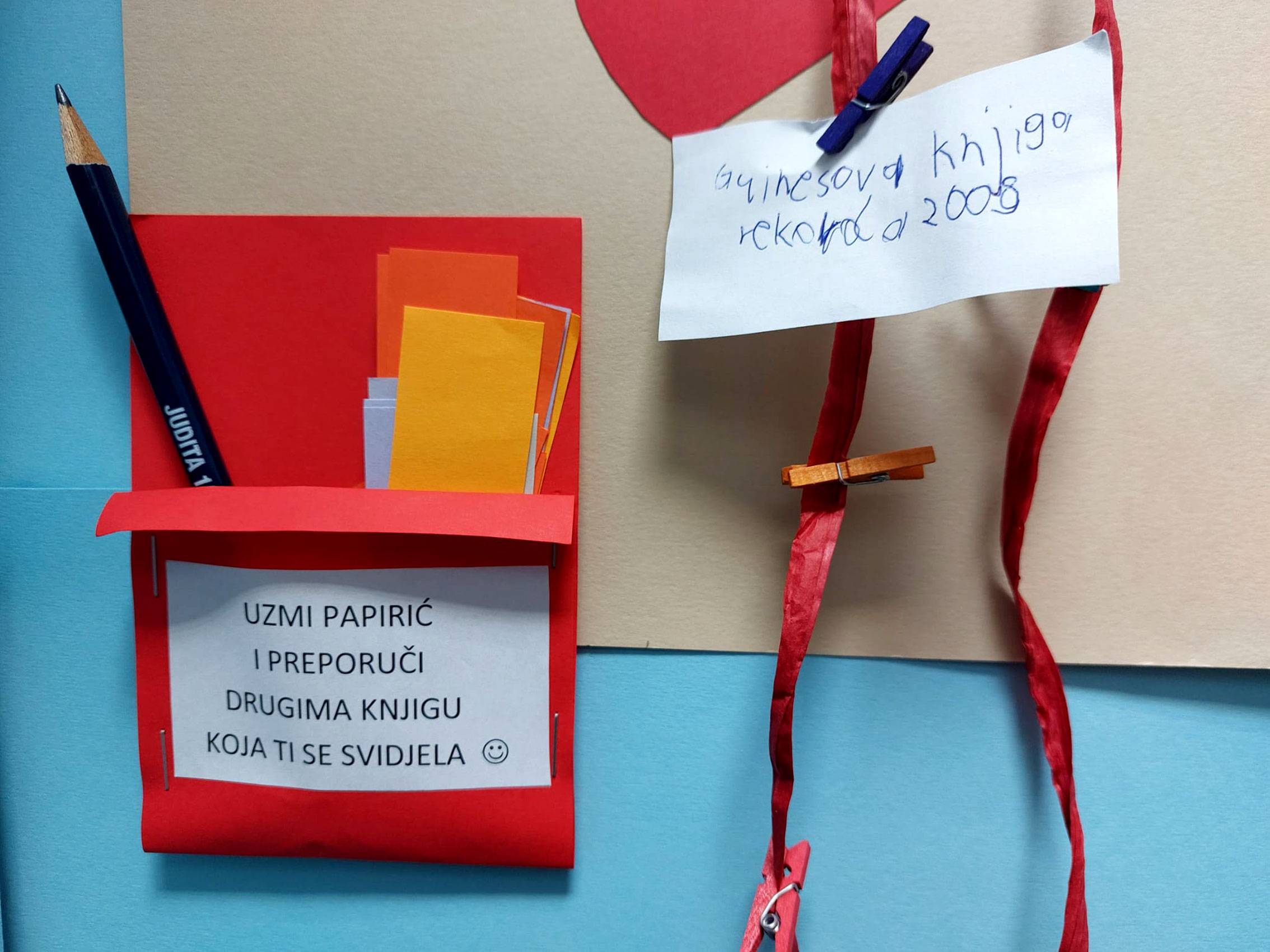 Knjiga ljeta - preporuke djece djeci