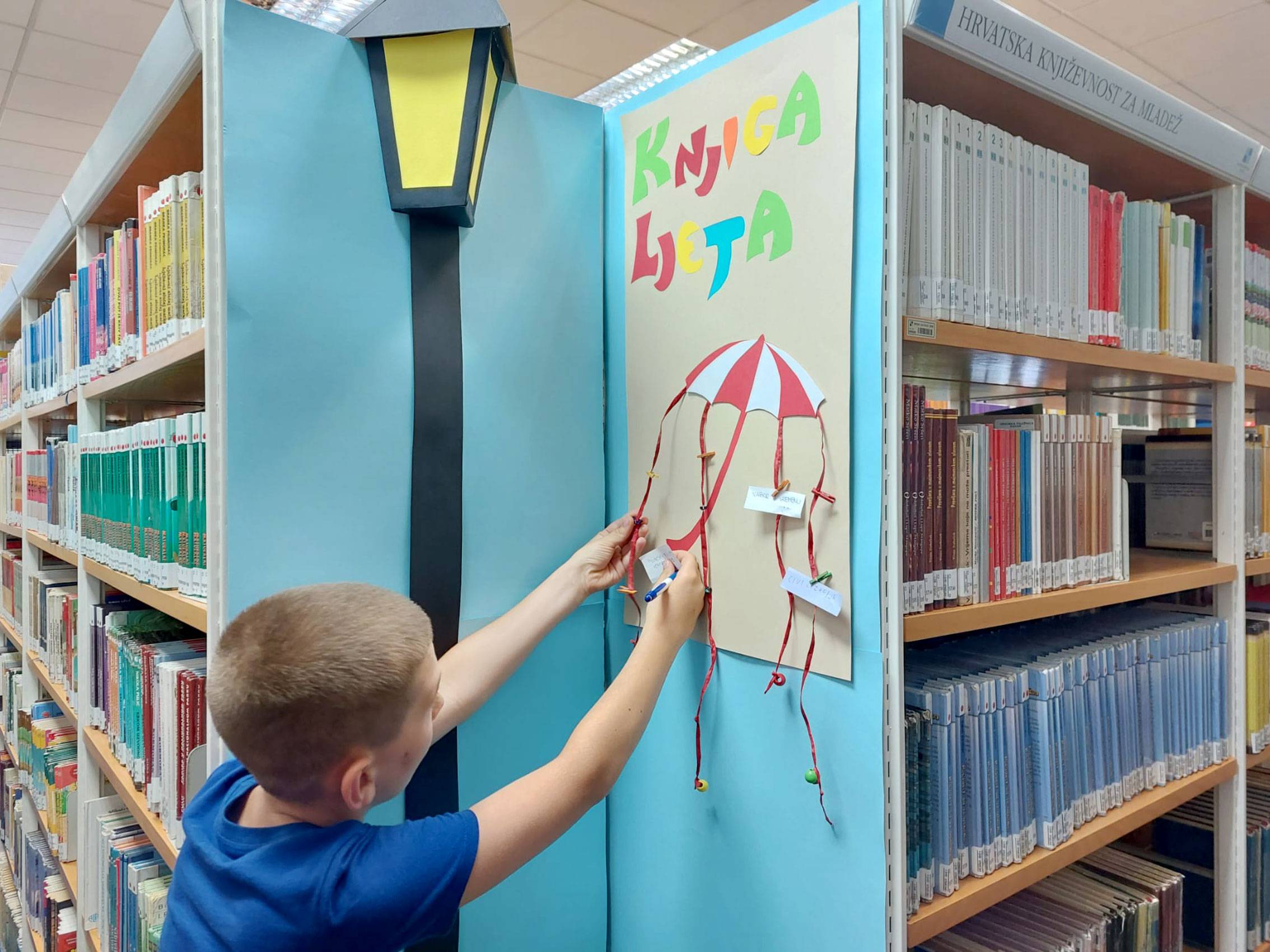 Knjiga ljeta - preporuke djece djeci