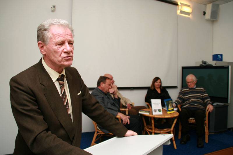 Predstavljanje knjiga "Janusovo lice turizma" i "Hrvatska umjetnost u europskom kontekstu"