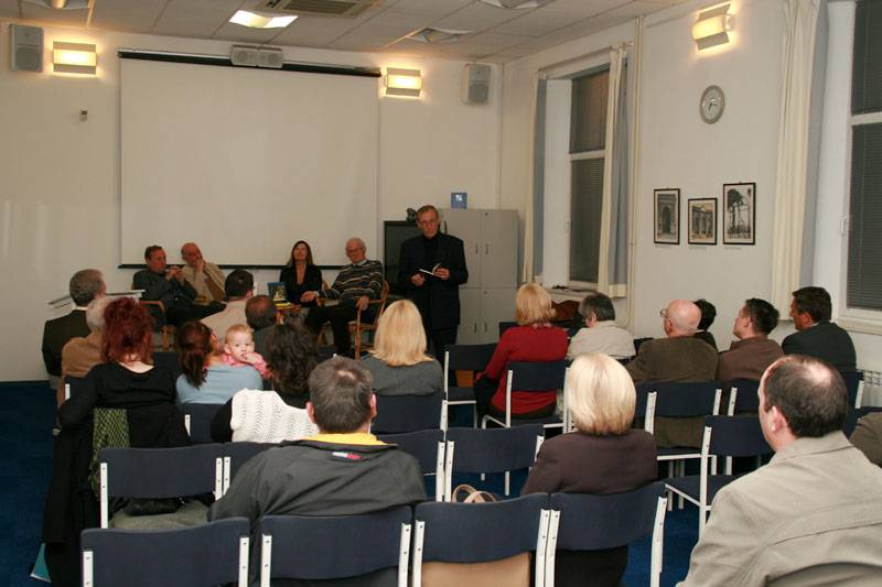 Predstavljanje knjiga "Janusovo lice turizma" i "Hrvatska umjetnost u europskom kontekstu"