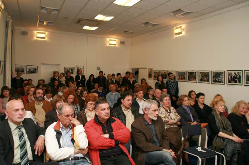 Književna večer, predstavljanje romana "Hotel Zagorje"