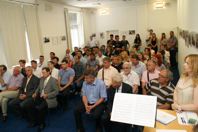 Dodjela majstorskih diploma