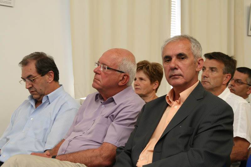 Dodjela majstorskih diploma