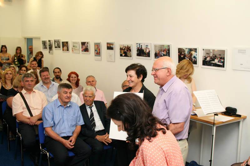 Dodjela majstorskih diploma